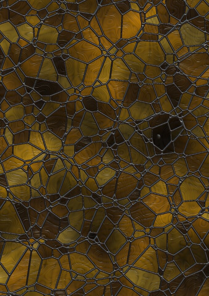 Mosaic federal government metal