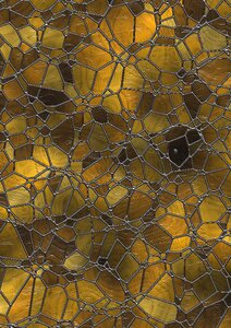 Mosaic federal government metal