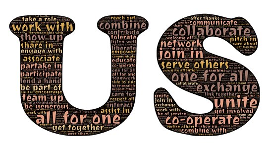 Together community unite