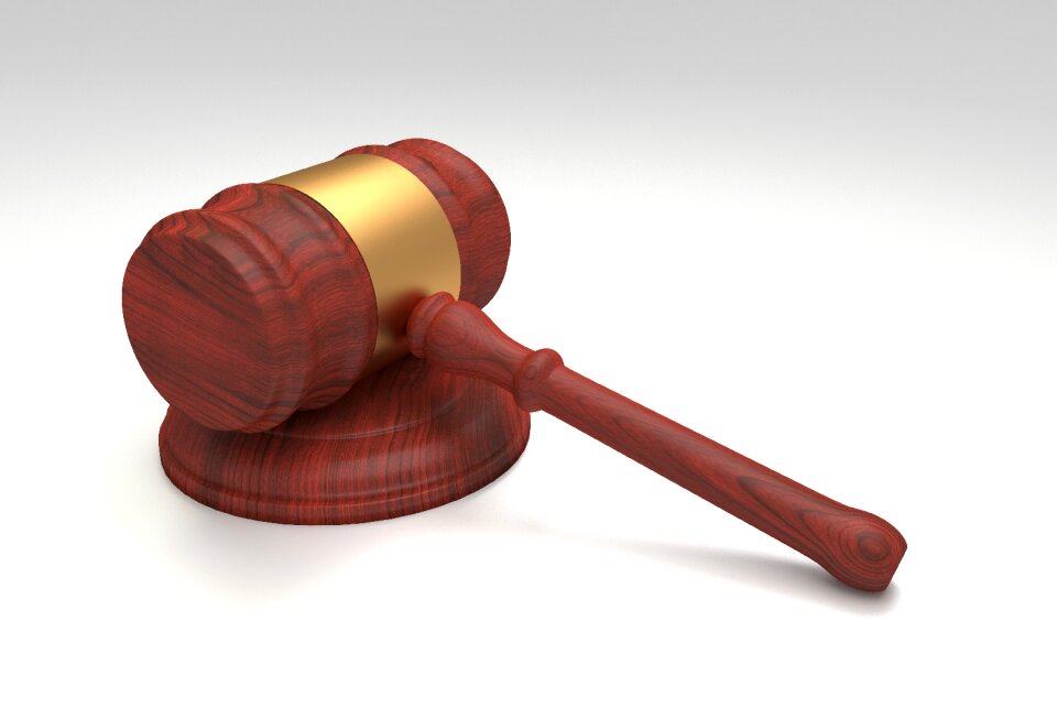Justice court law