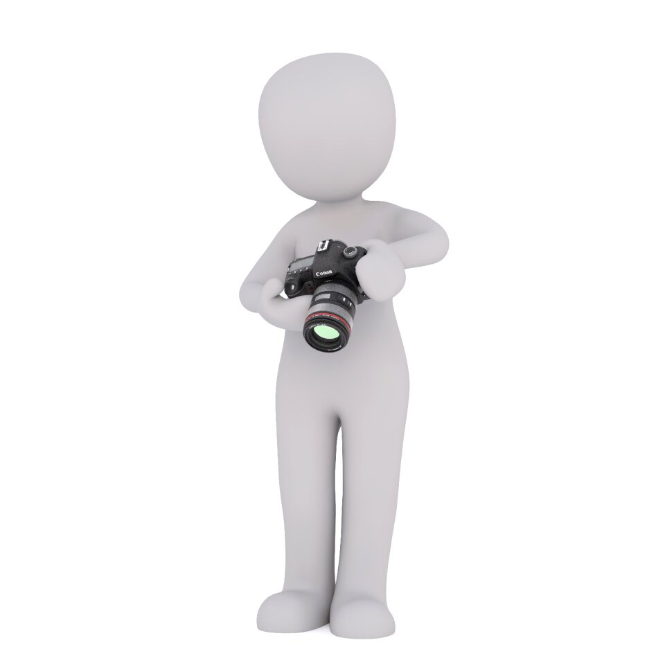 3d model full body