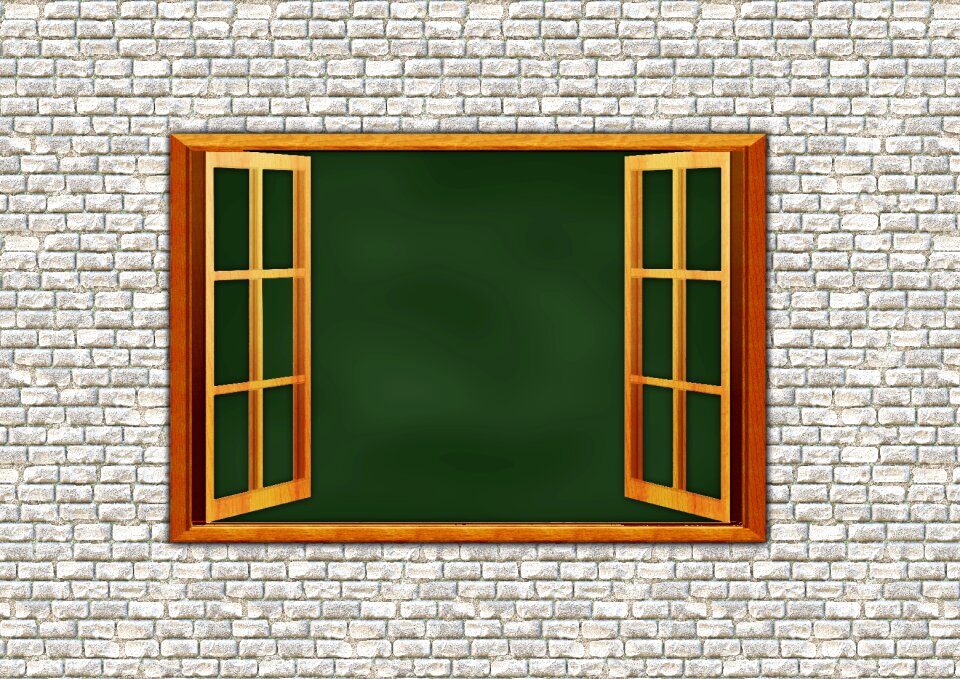 Window insight open