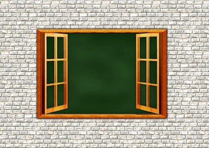 Window insight open
