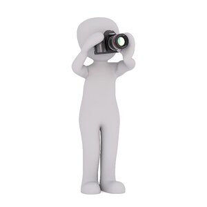3d model full body