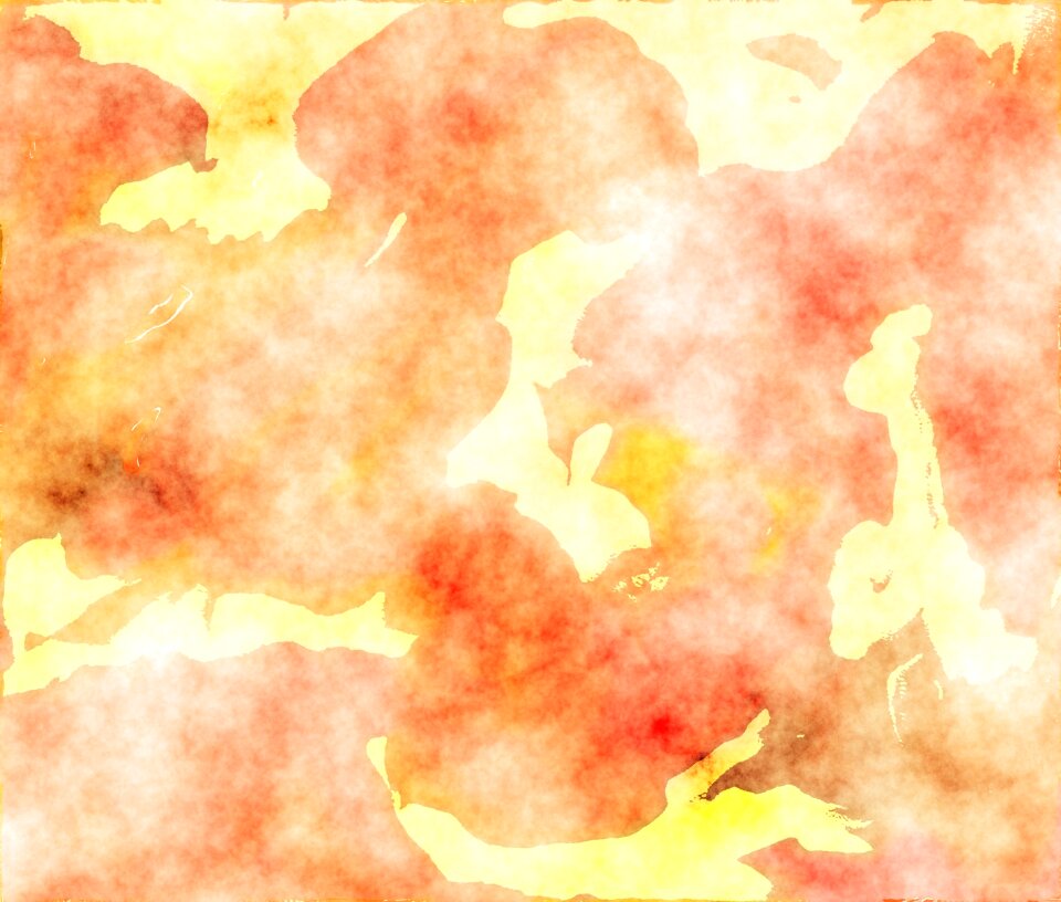 Ink effect texture