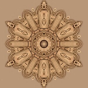 Background graphic decorative