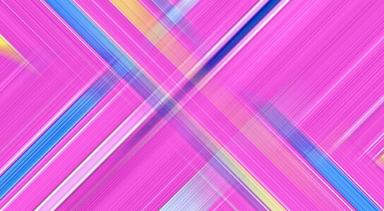 Structure pink colorful