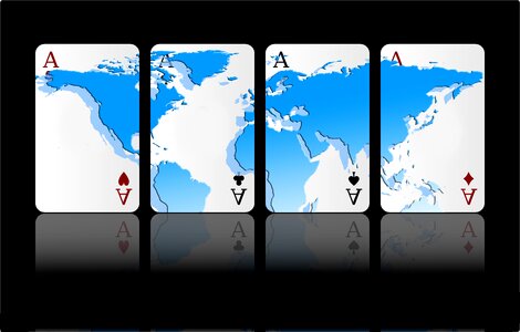Globalization policy play