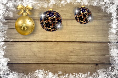 Christmas decoration happy holidays card