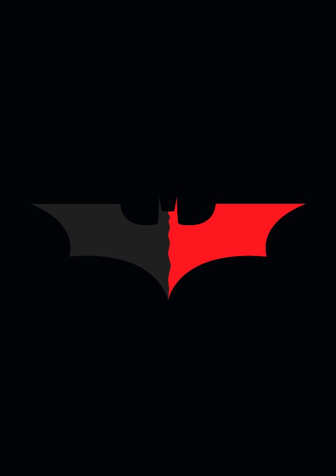 Comics gotham hero