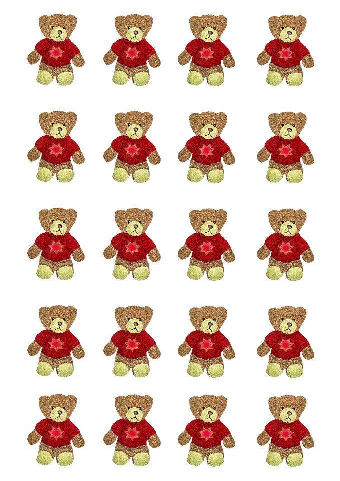 Stuffed animal children toys teddy