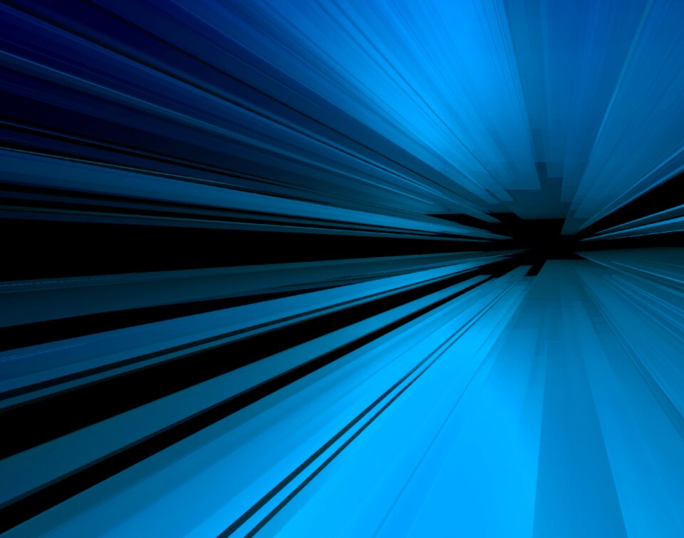 Desktop illustration gradient
