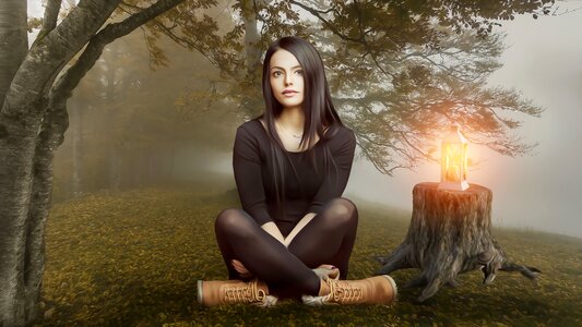 Fantasy portrait fantasy portrait