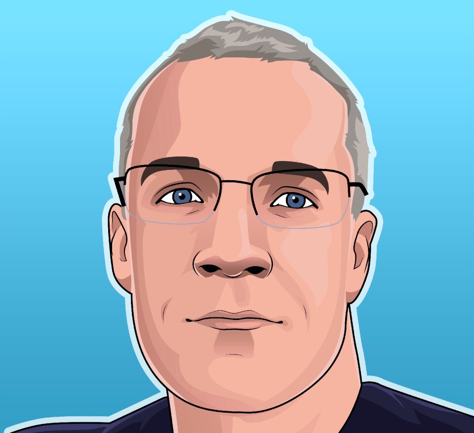 Icon face head