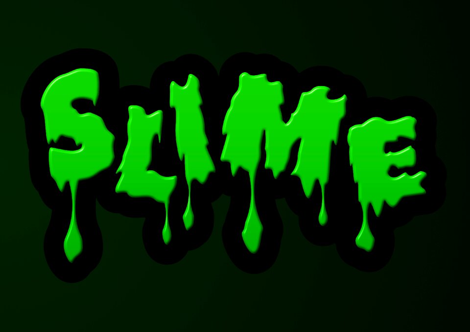 Halloween drip poison