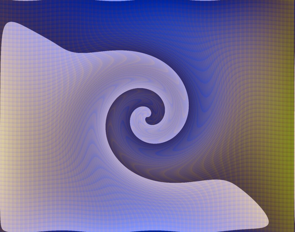 Abstract structure round