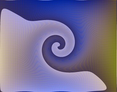 Abstract structure round