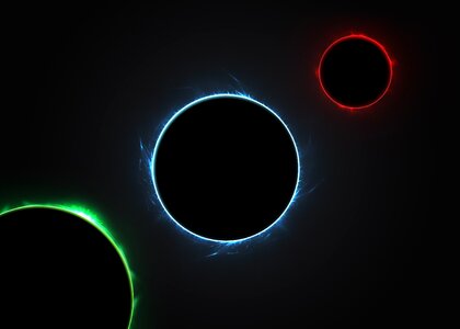 Green lights Free illustrations