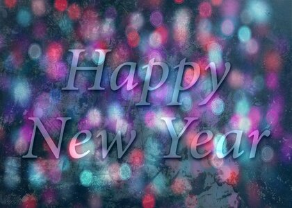 2017 blue celebrate Free illustrations
