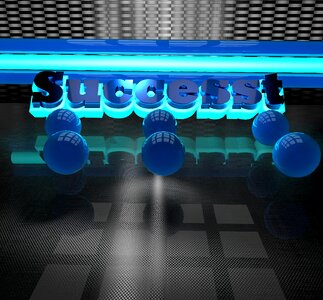Neon rise business