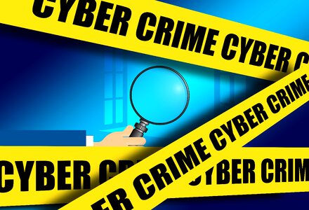 Cyber criminal cyberspace
