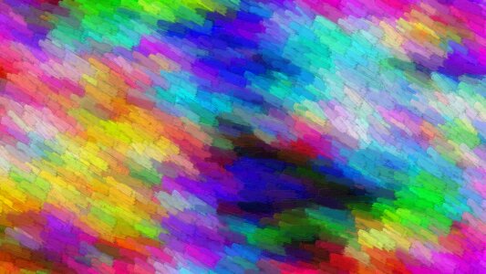 Decoration mosaic pattern