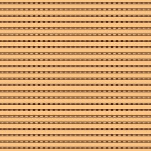 Lines seamless pattern brown