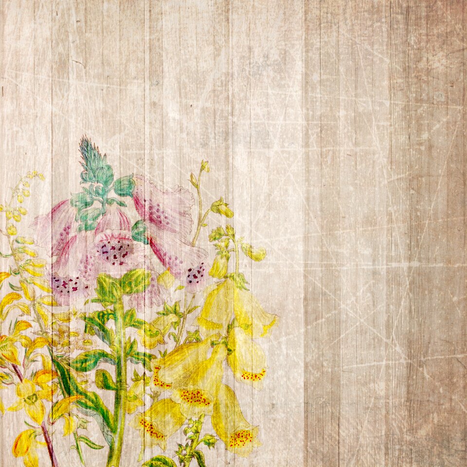 Texture scrapbook vintage