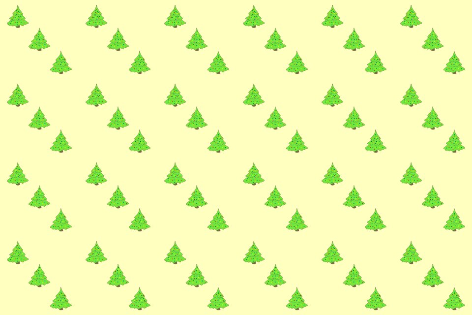 Christmas background background pattern