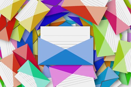 Email e mail post