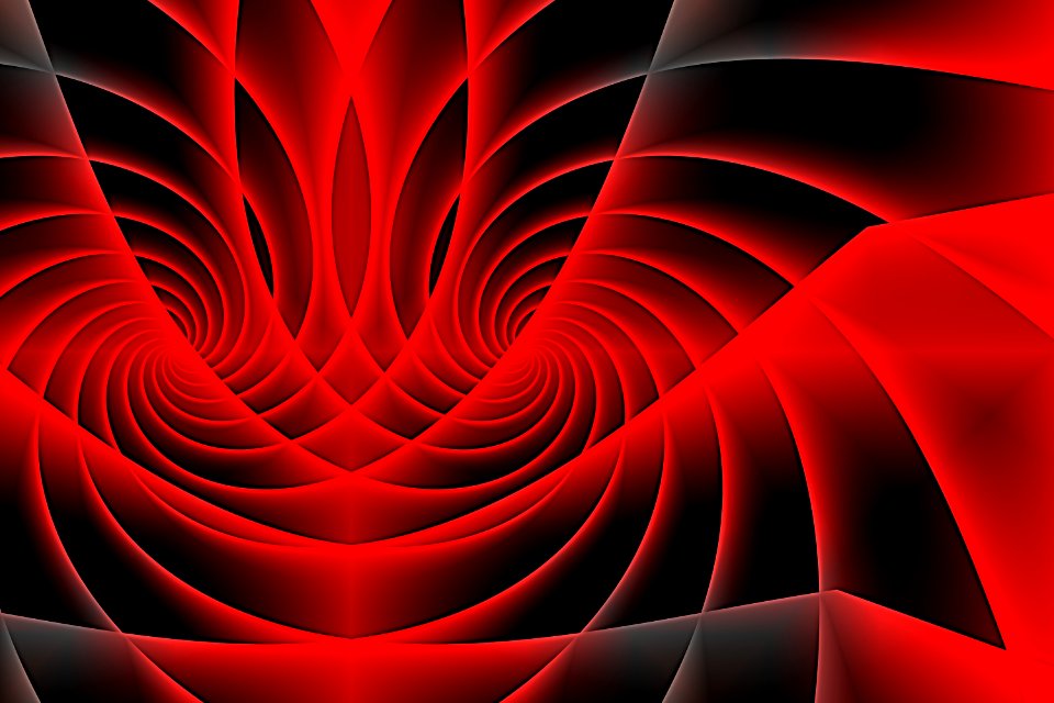 Digital lines background image