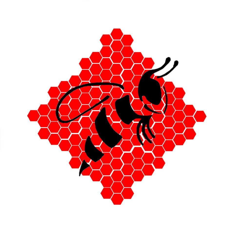 Red wasp honey
