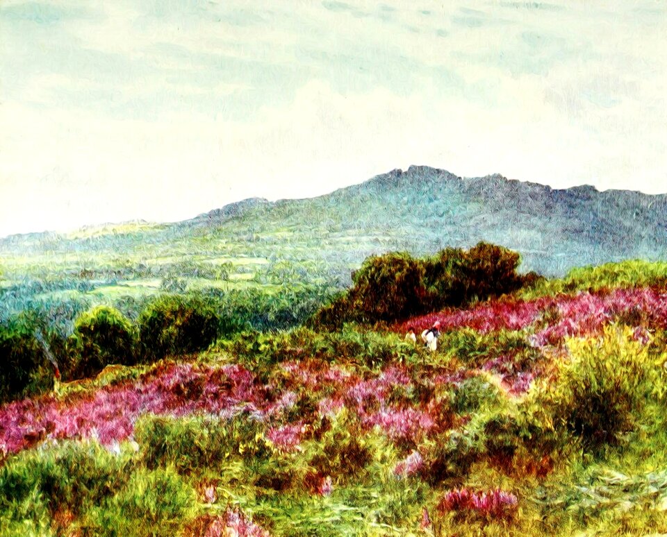 Painting watercolor watercolour