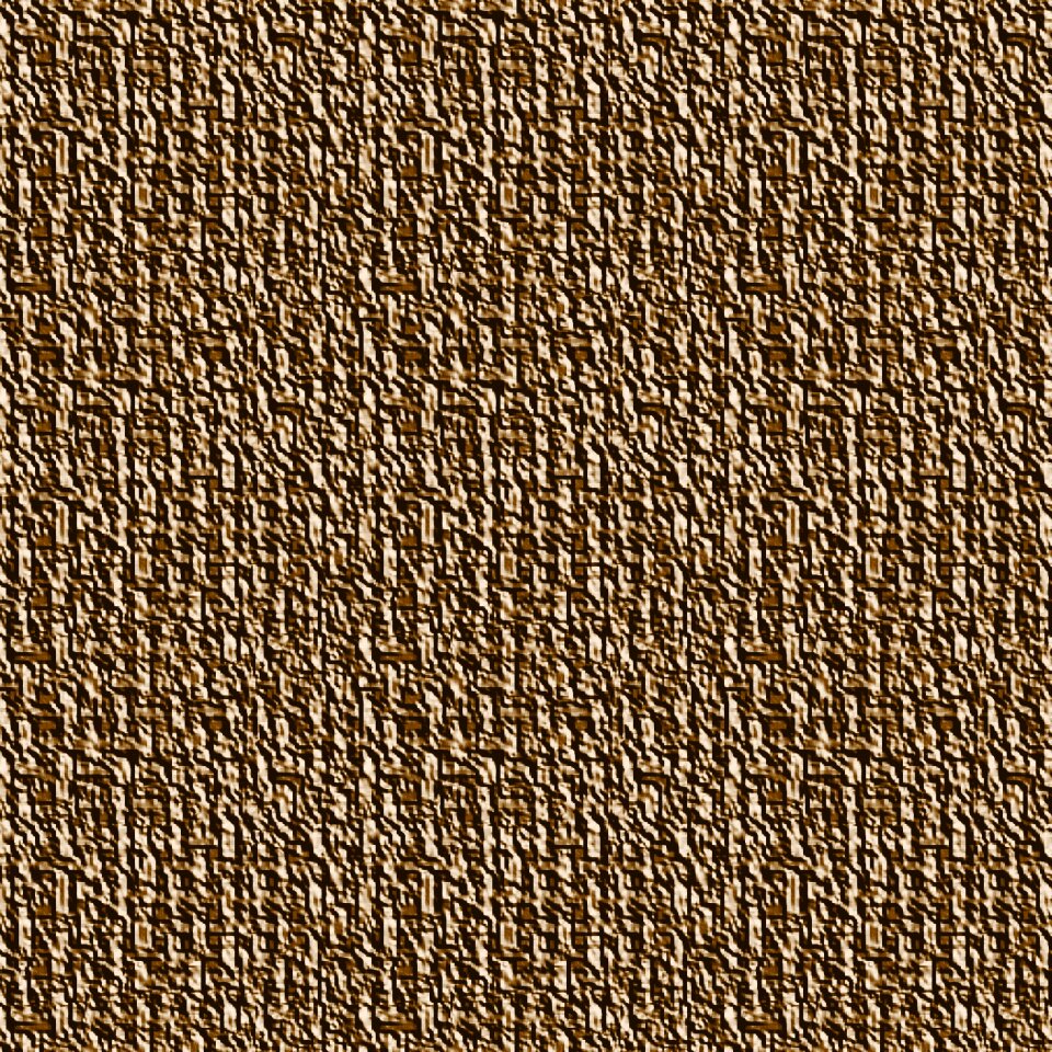 Brown abstract pattern