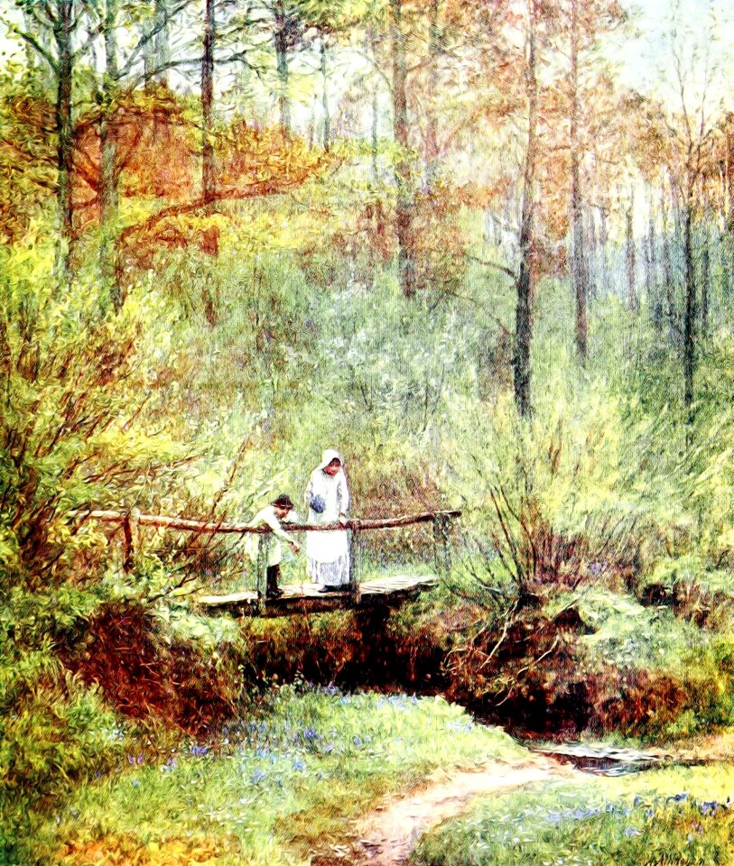 Painting watercolor watercolour