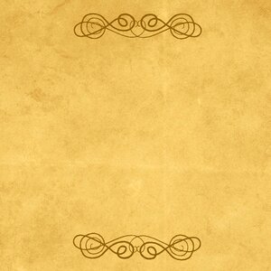 Old antique brown