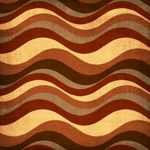 Brown abstract pattern