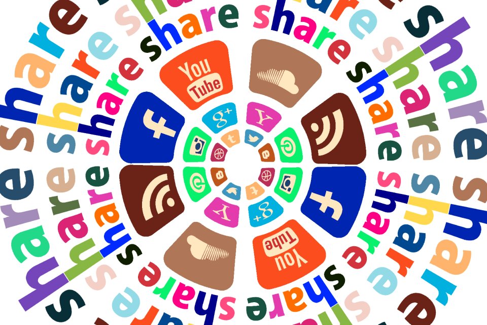 Web news blog
