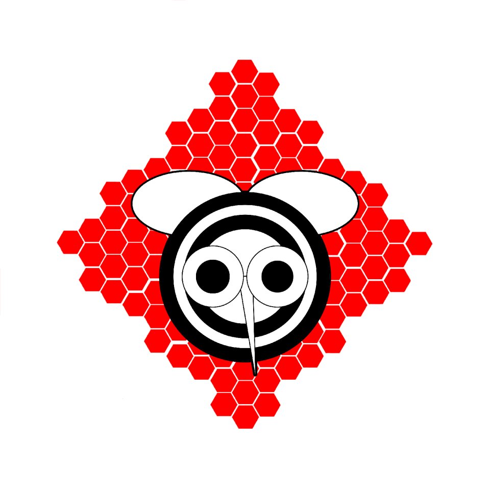 Red wasp honey