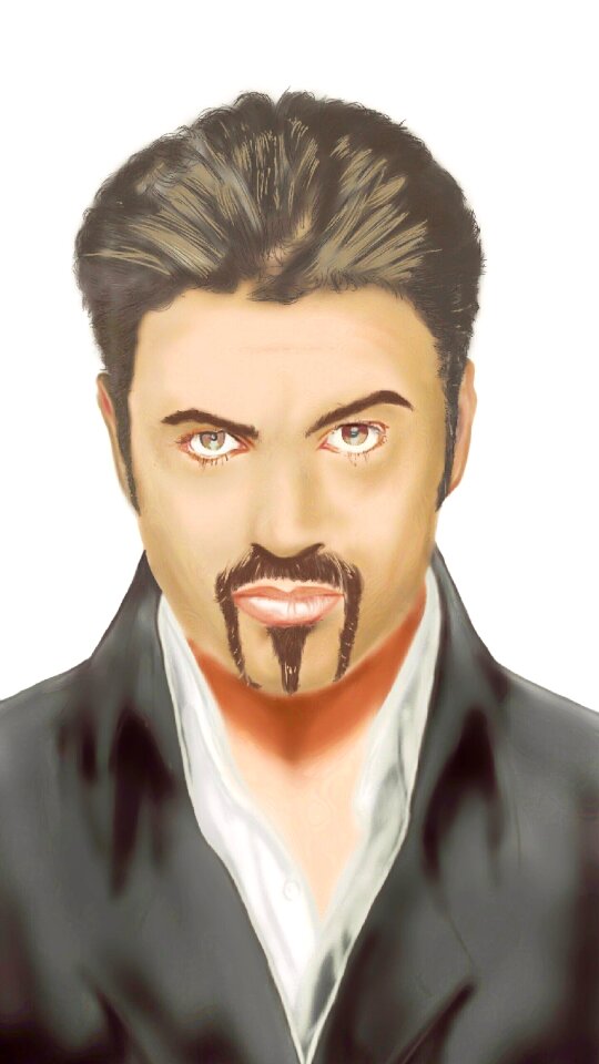 Graphics portrait Free illustrations