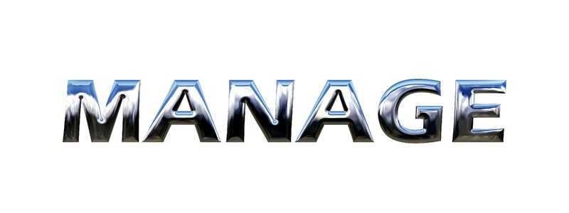 Business management professional work