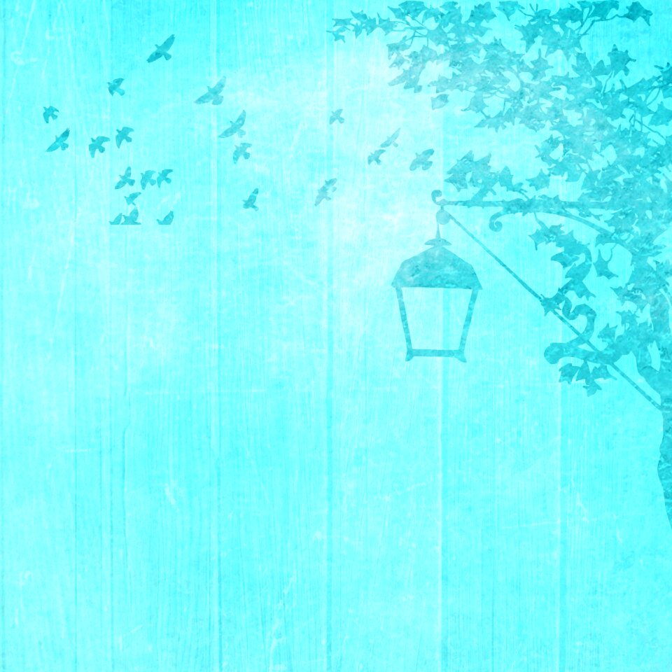Texture scrapbook birds