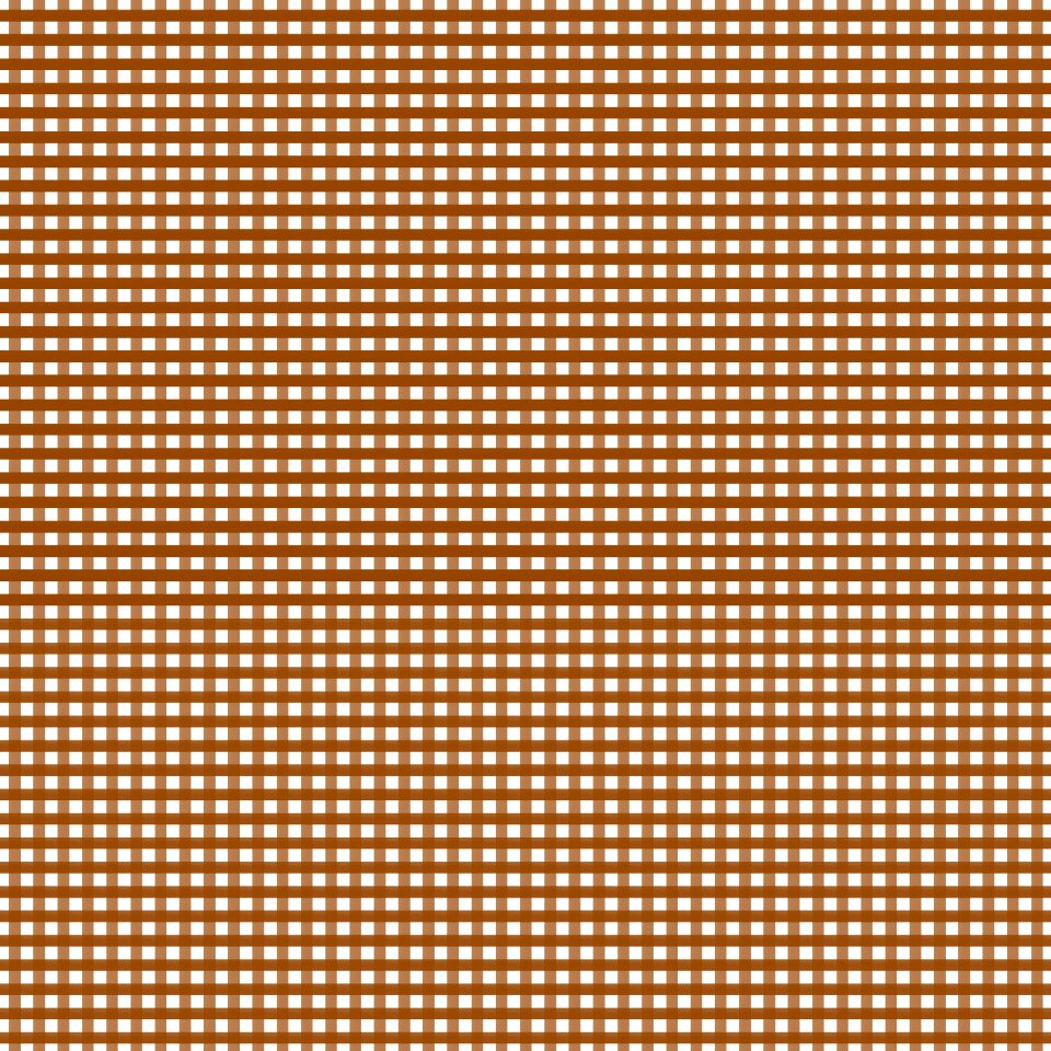 Fabric pattern squares
