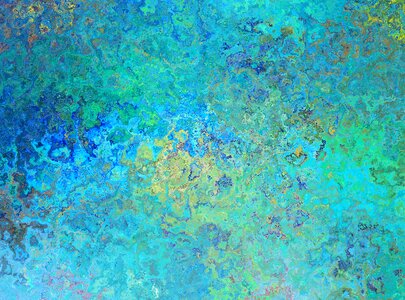 Vintage abstract color