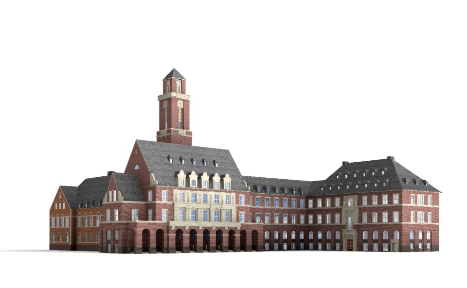 Architecture building church