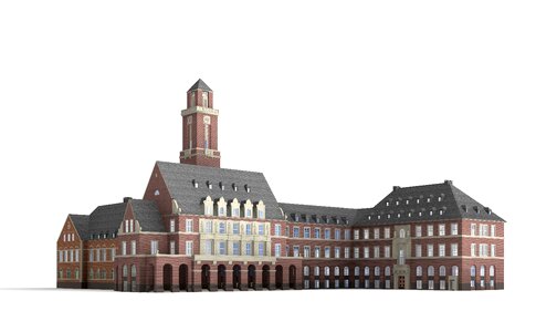 Architecture building church