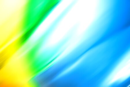 Wave color background