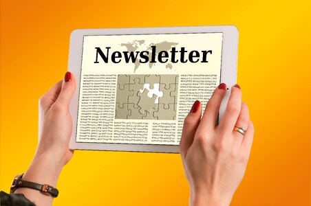 News press newspaper