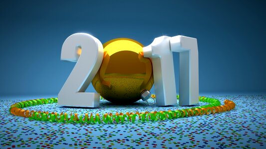 Year new best wishes