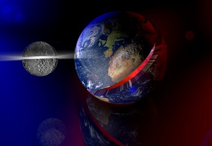 Space world Free illustrations